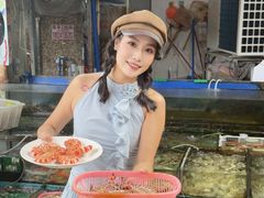 -粤盛海鲜平价店(洛溪食街店)