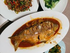-艳阳天·非遗楚菜(武汉客厅店)