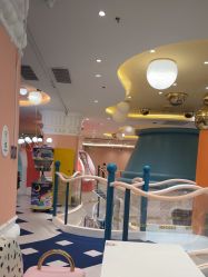 -奈尔宝·儿童乐园·亲子餐厅(苏州大悦城店)