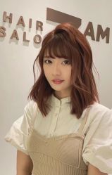 -3AM·S HAIR SALON烫发染发接发