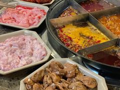 -化龙桥九宫格火锅(清水河店)