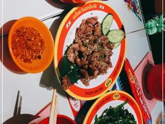 -碌碌发·东南亚风味烧烤档(体育西店)