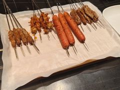 -枪火串烧·东北特色烧烤(罗湖总店)