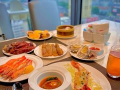-克丽司汀酒店-日光阁餐厅