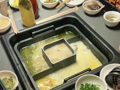 -巴奴毛肚火锅(二七万达店)