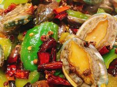 辣炒鲍鱼-百味源炭火烤翅 ·夜市大排档(酒仙桥店)