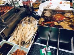 -邢氏老太太烤串(北兴街店)