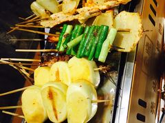 -云晓光头烧烤吧(川沙绿地店)