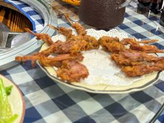 -洞密园美食城(富华路店)