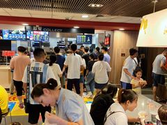 大堂-麦当劳(宾水西道店)