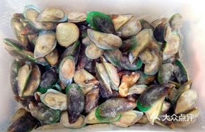 Green Snail Stir-fry