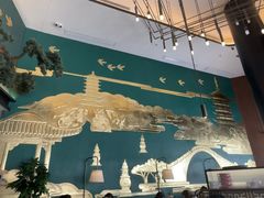 -新白鹿餐厅(松江开元地中海店)