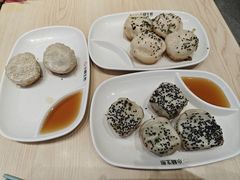 -小杨生煎(浦江欢乐颂店)