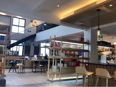 大堂-茶宴·美食地标餐厅(沙坡尾店)