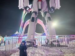 -长春世界雕塑园冰雪艺术天地