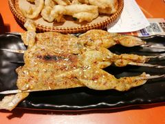 -神府路壹号·海鲜烧烤·砂锅粥·锅物(三坊七巷店)