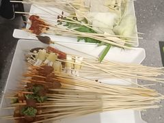-阿串串老火锅(力盟店)