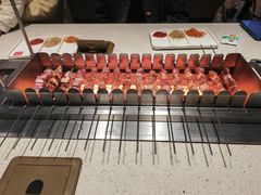 -丰茂烤串(钦州北路店)