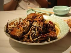-嗨辣小聚·盘锦河蟹·海鲜烧烤龙虾(盘锦十年好店)