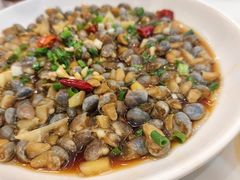 蚝油泥螺-健跳小海鲜(人民路店)