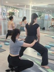 -爱尔乐美孕产瑜伽·普拉提