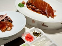 -四季民福烤鸭店(外滩外白渡桥店)