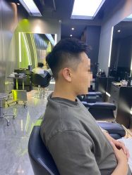 -不迫先生专业男士剪发