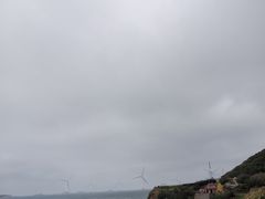 -长江澳风力发电景观区