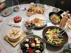 -花开餐厅(环湖中路店)