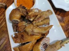 -清真新疆叶尔羌烤肉店(新香洲店)