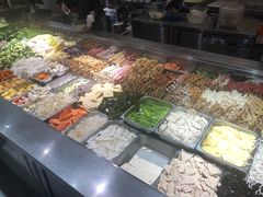 自助取餐区-林静小吃(复兴路店)