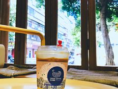 -Oasis coffee燕谷咖啡(公信店)
