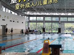 -紫马岭游泳馆