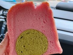 樱花玉露-爸爸糖吐司面包(扬州宝龙广场店)