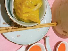 鱼翅灌汤饺-誉八仙酒楼(静安大悦城店)