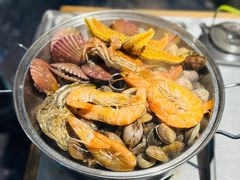 -海卫蚝情·海鲜烧烤