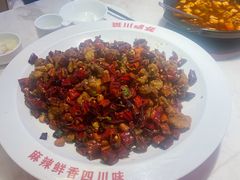 -茅庐川菜(烟台万象汇店)