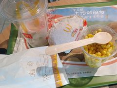 -麦当劳(普陀香溢花城店)