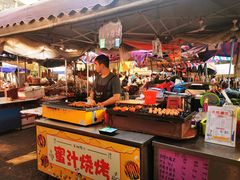 自助取餐区-先锋海鲜市场