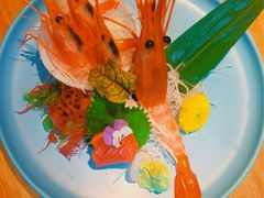 甜虾-初花·日本料理