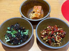 蘸料-苗阿哥酸汤牛肉火锅(体育场店)