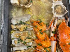 -松沪名灶·豆浆鱼头·新上海菜(飞航吾悦广场店)