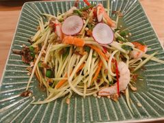 大虾青芒果沙拉-越美小馆·越南料理(曲江店)