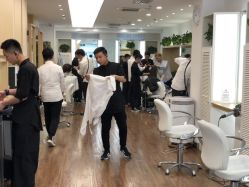 -THE LOG SALON 记录