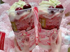 生日车厘子-奈雪的茶(金华永盛店)