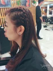 -雅仕 HAIR SALON 美发沙龙