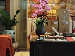 -金河半岛园林酒家(金融城店)