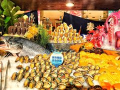 鲍鱼-芭菲盛宴·环球美食(北城国际店)