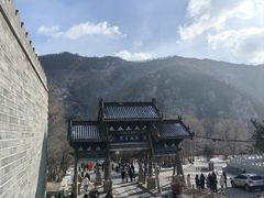 -五台山风景名胜区