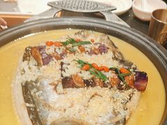 -探鱼·鲜青椒爽麻烤鱼(领展购物广场店)